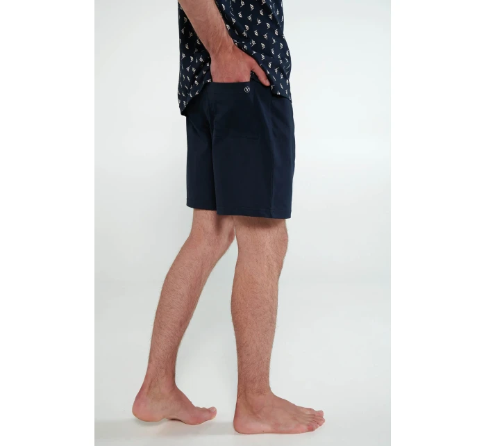 Pyžamo s krátkými rukávy model 19698195 - Vamp Pyžamo s krátkými rukávy model 19698195 - Vamp