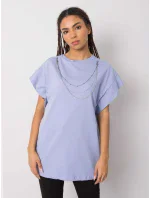 Tričko 157 TS 4170.81 světle modrá