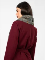 Chustka AT CH model 21997457 khaki - FPrice