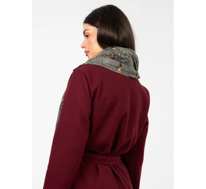 Chustka AT CH model 21997457 khaki - FPrice