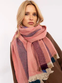 Szalik AT SZ model 20758553 pomarańczowy - FPrice