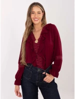 Halenka IT BZ 8738.24 bordó Halenka IT BZ 8738.24 bordó