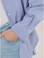 Koszula IT KS model 22042614 ciemny niebieski - FPrice Koszula IT KS model 22042614 ciemny niebieski - FPrice