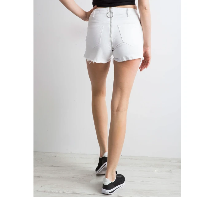 JMP SN JE1161 šortky.12 bílých
