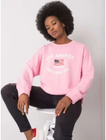 Mikina RV BL 6670.14 růžová