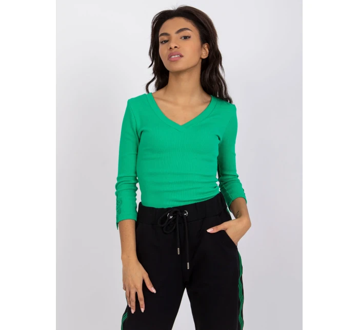 Halenka RV BZ 7529.92 zelená