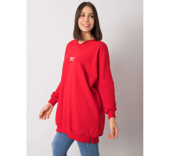 Tunika RV TU 7278.81P červená