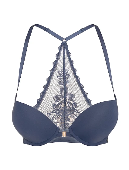 Dámská push-up podprsenka UW0UW00834 - Tommy Hilfiger Dámská push-up podprsenka UW0UW00834 - Tommy Hilfiger