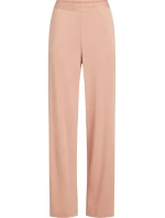 Dámské pyžamové kalhoty SLEEP PANT 000QS7007E FSR make-up - Calvin Klein