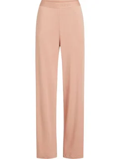 Dámské pyžamové kalhoty SLEEP PANT 000QS7007E FSR make-up - Calvin Klein