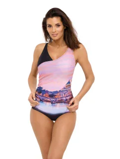 Jednodílné plavky model 129452 Marko