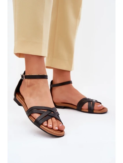 Sandály  model 214699 Step in style