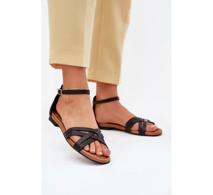 Sandály  model 214699 Step in style