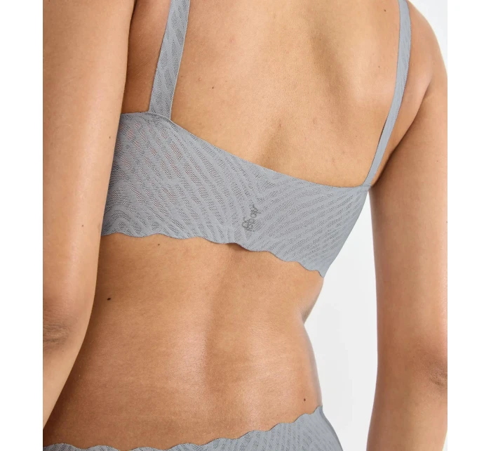 sloggi ZERO Feel Bliss Top - GRAY - SLOGGI GRAY - SLOGGI