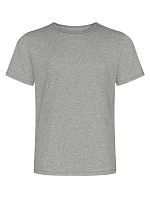 Pánské tričko EVER Ease O-Neck - UNKNOWN - šedé M034 - SLOGGI