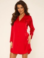 Košile De Lafense 760 Cordelia dlouhá/r S-2XL rozepínací