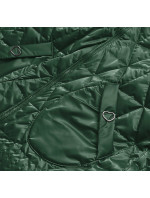 Zelená dámská bunda model 16149268 - 6&8 Fashion