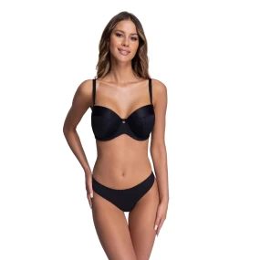 Dámská podprsenka 1787 Last night black - AVA