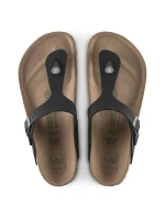 Gizeh Black žabky pro black dámské model 20701586 - Birkenstock Gizeh Black žabky pro black dámské model 20701586 - Birkenstock