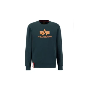 Alpha Industries Basic Sweater M 178302-353 mikina