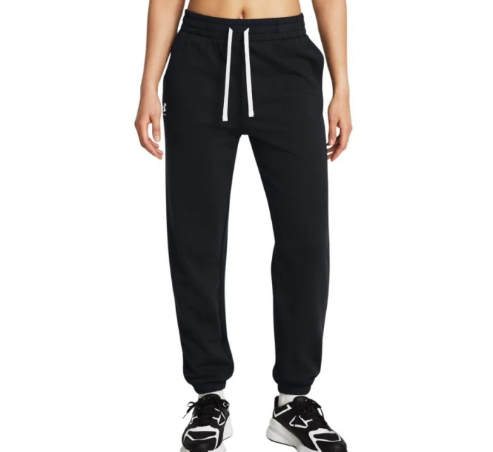 Under Armour Rival Terry Jogger W 1382735 002 dámské kalhoty