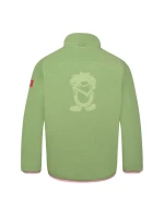 Dívčí nepromokavá bunda 3v1  růže model 21354261 - Trollkids