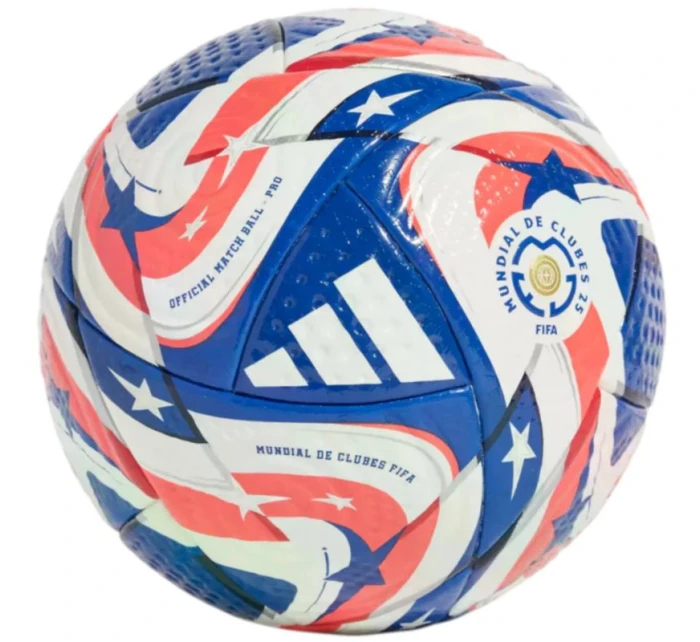 Fotbalový míč adidas Fifa Club World Cup 25 Pro Ball JE8770 Fotbalový míč adidas Fifa Club World Cup 25 Pro Ball JE8770