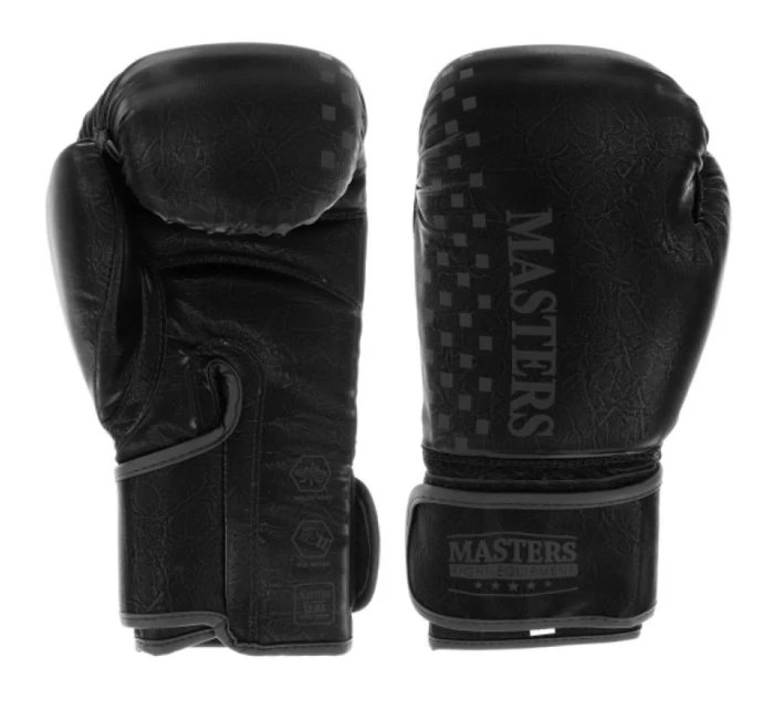 Boxerské rukavice model 21814746 - Masters Boxerské rukavice model 21814746 - Masters