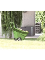 GARDEN BOARD 190L ANTHRACITE BOARDEBOX dětské GARDEN BOARD 190L ANTHRACITE BOARDEBOX dětské