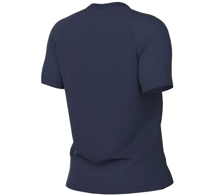 Nike Dri-Fit Park VIII dámské tričko tmavě modré HV8178 410