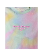 Dívčí tričko s potiskem 4F 4FJRSS26TTSHF3826-90A Dívčí tričko s potiskem 4F 4FJRSS26TTSHF3826-90A