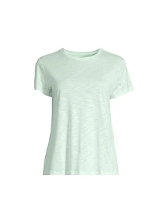 Dámské tričko CASALL Soft Texture Tee, zelené