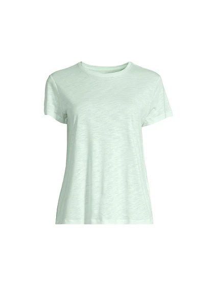 Dámské tričko CASALL Soft Texture Tee, zelené Dámské tričko CASALL Soft Texture Tee, zelené