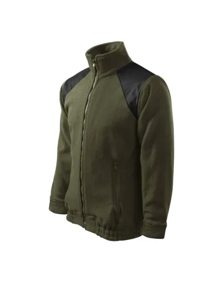 Rimeck fleecová unisex bunda Hi-Q M MLI-50669