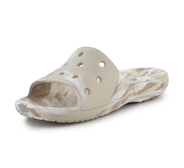 Žabky Crocs Classic Marbled Slide 206879-2Y3