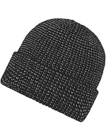 Daiber MB 7142 Reflexní pletená čepice 03.7142 black