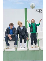 SOL'S BW Kids Lehká dětská vesta black model 22449961