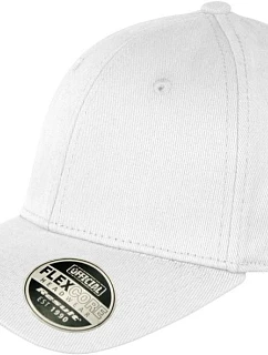 Result Headwear RC 085X 6 panelová flex kšiltovka 28.085X white