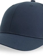 Atlantis Headwear Bryce 6 panelová Trucker kšiltovka 33.0102 navy/navy