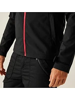 TRA 701 3vrstvá softshellová bunda s kapucí  navy/navy model 22526245 - Regatta