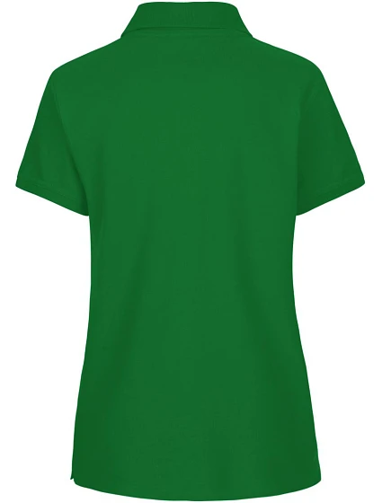 O Dámské piqué polo z bio bavlny green model 22503824 - Neutral O Dámské piqué polo z bio bavlny green model 22503824 - Neutral