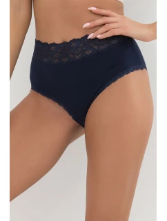 model 20592165 maxi kolor:granat - Italian Fashion