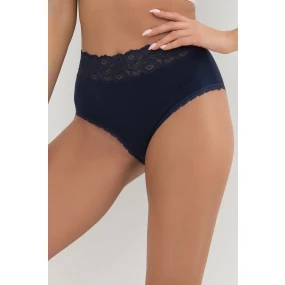 model 20592165 maxi kolor:granat - Italian Fashion