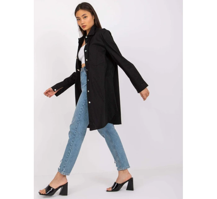 Košile DHJ KS model 17157564 černá - FPrice