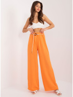 DHJ SP 8927 kalhoty.19 oranžová