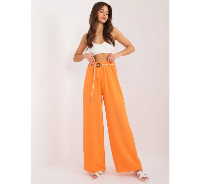 DHJ SP 8927 kalhoty.19 oranžová