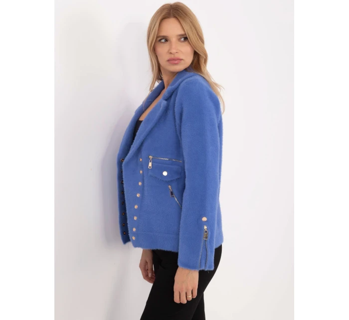 Bunda MBM KR model 20578806 tmavě modrá - FPrice