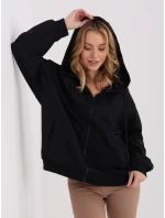 Bluza RV BL model 21782282 czarny - FPrice Bluza RV BL model 21782282 czarny - FPrice