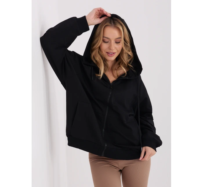 Bluza RV BL model 21782282 czarny - FPrice Bluza RV BL model 21782282 czarny - FPrice