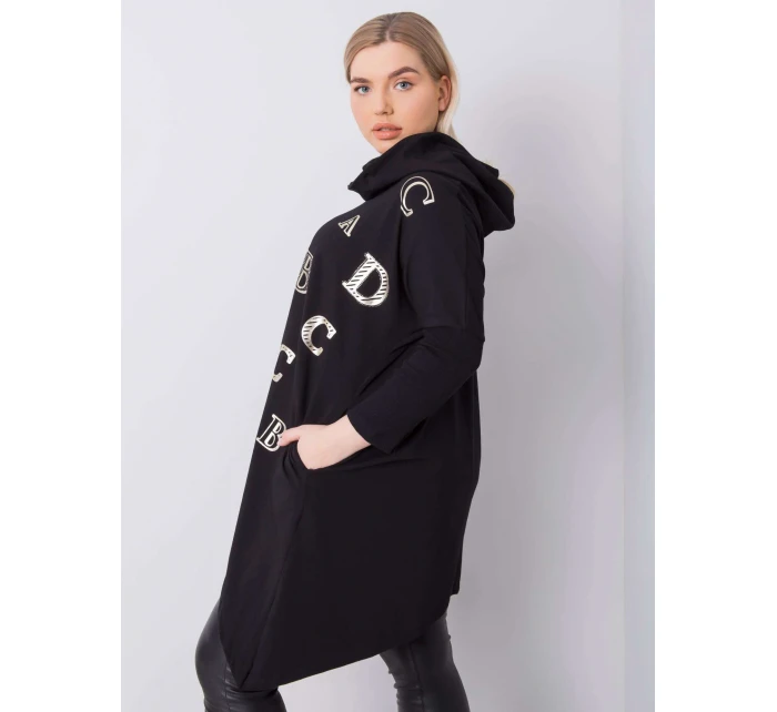 Halenka RV BZ model 15159245 černá - FPrice